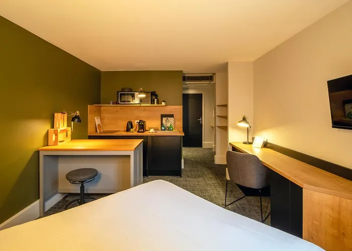 Le Parc 42 Saint-Etienne