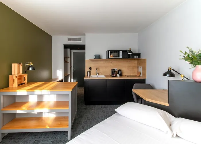Le Parc 42 Saint-Etienne