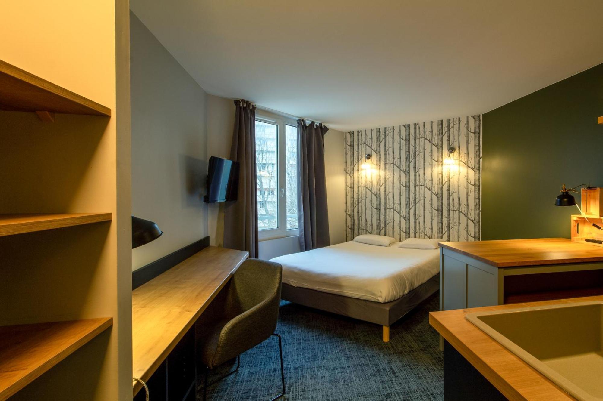 Apartment Le Parc 42 Saint-etienne