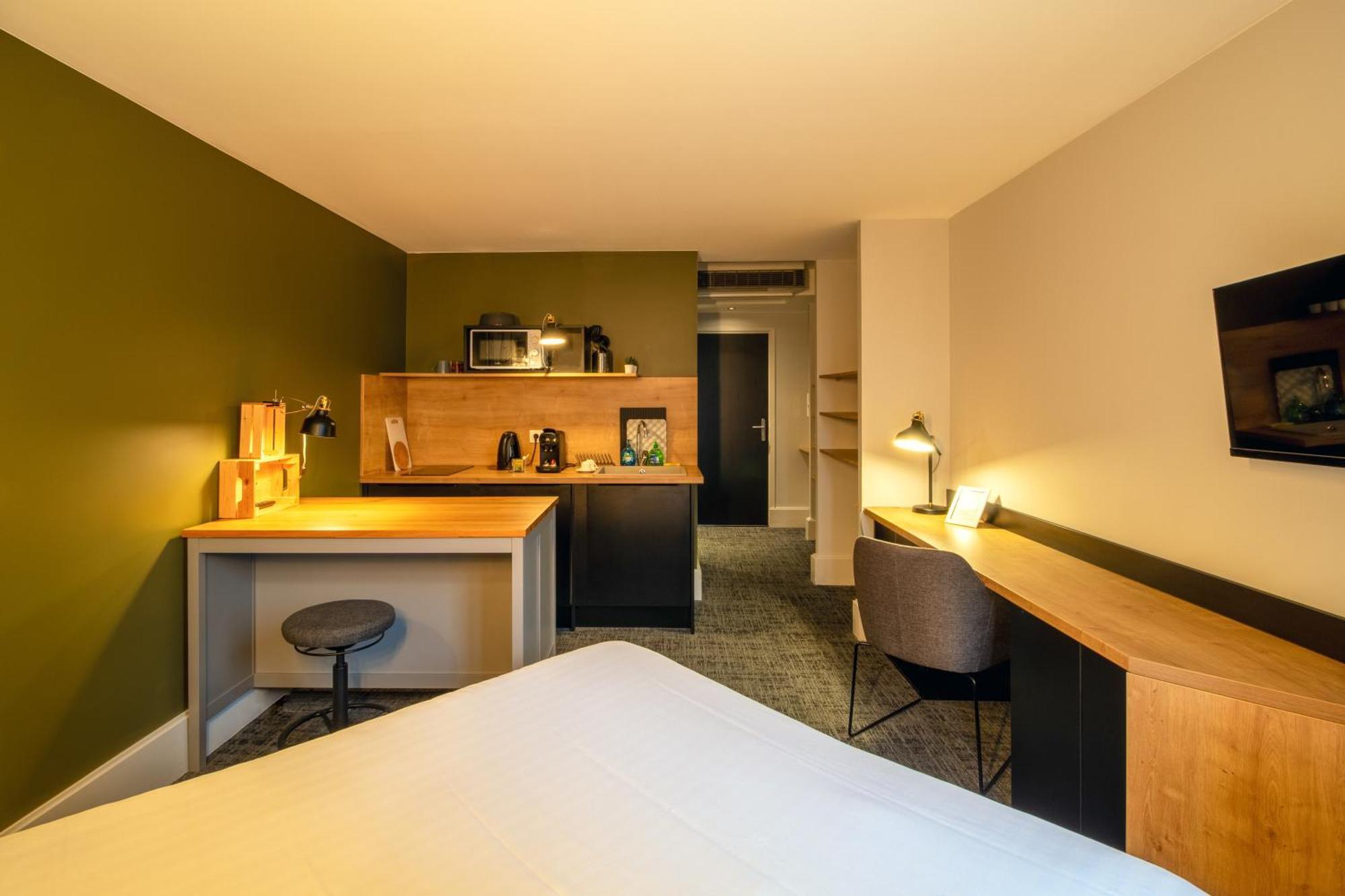 Apartamento Le Parc 42 Saint-etienne *