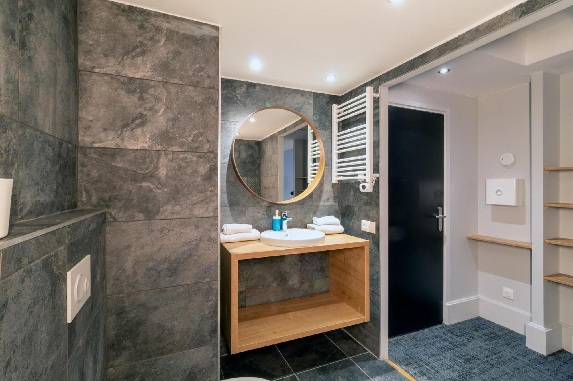 Le Parc 42 Saint-etienne Apartment