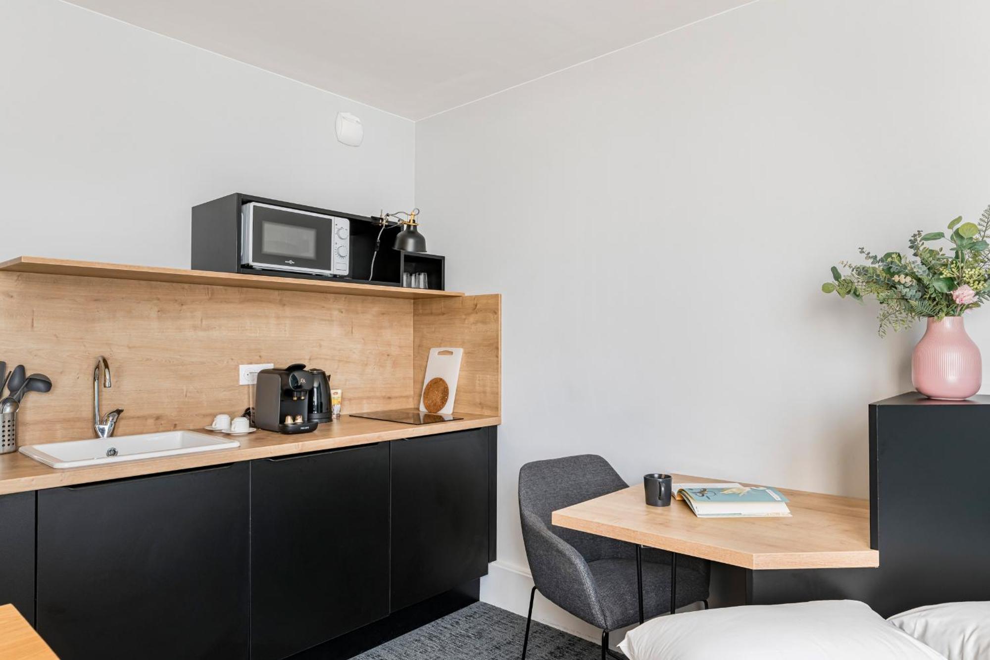 Le Parc 42 Saint-etienne Apartment Saint-Etienne (Loire)