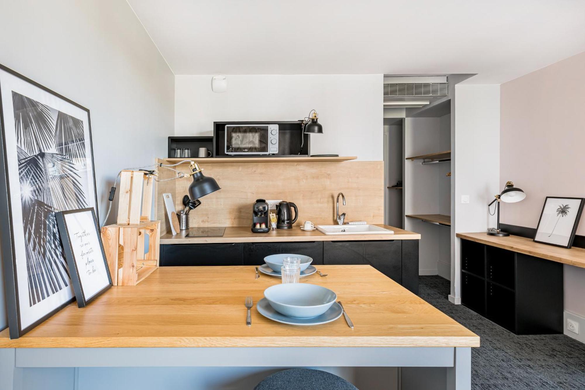 Le Parc 42 Saint-etienne Apartment