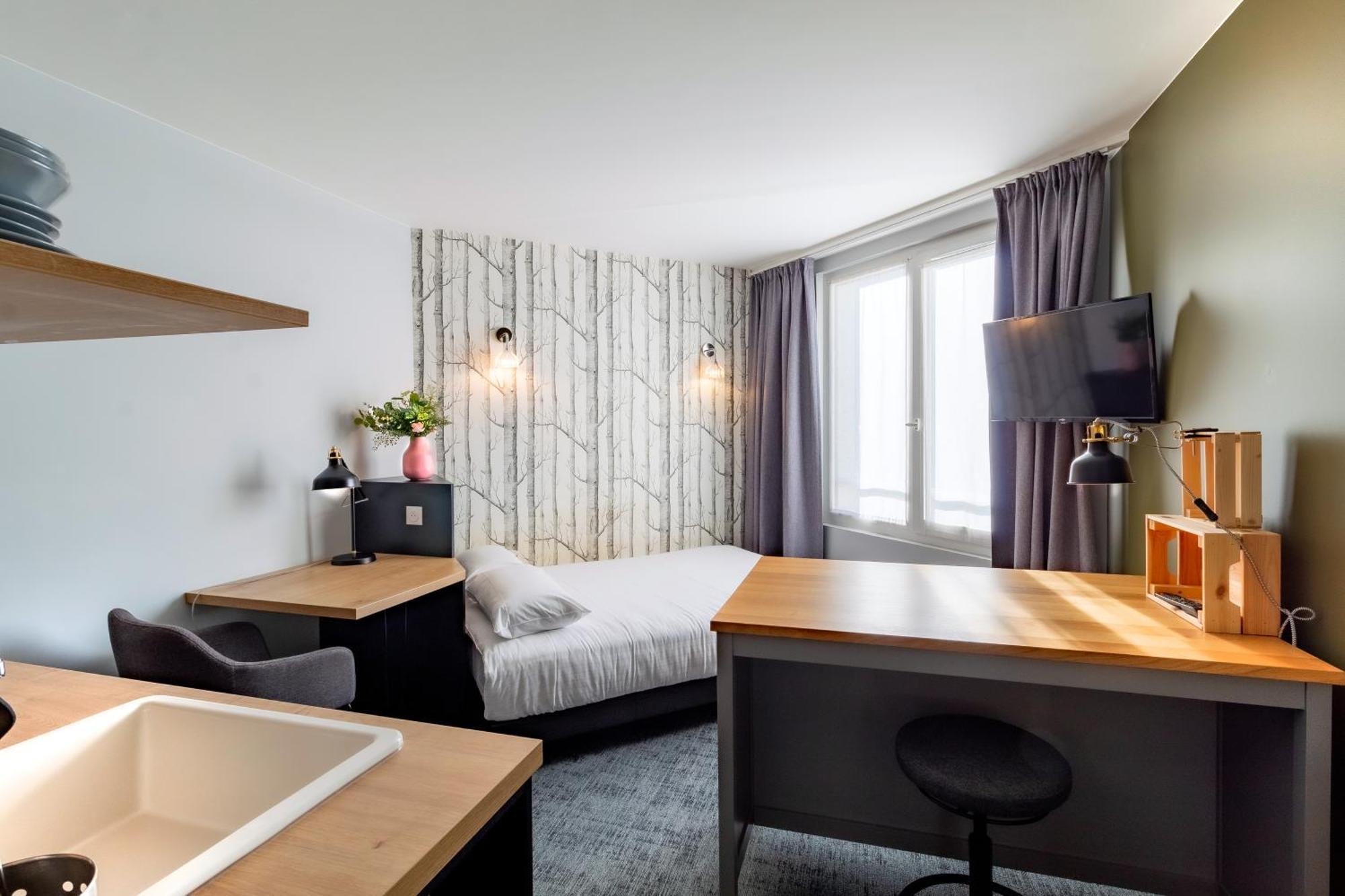 Apartment Le Parc 42 Saint-etienne *